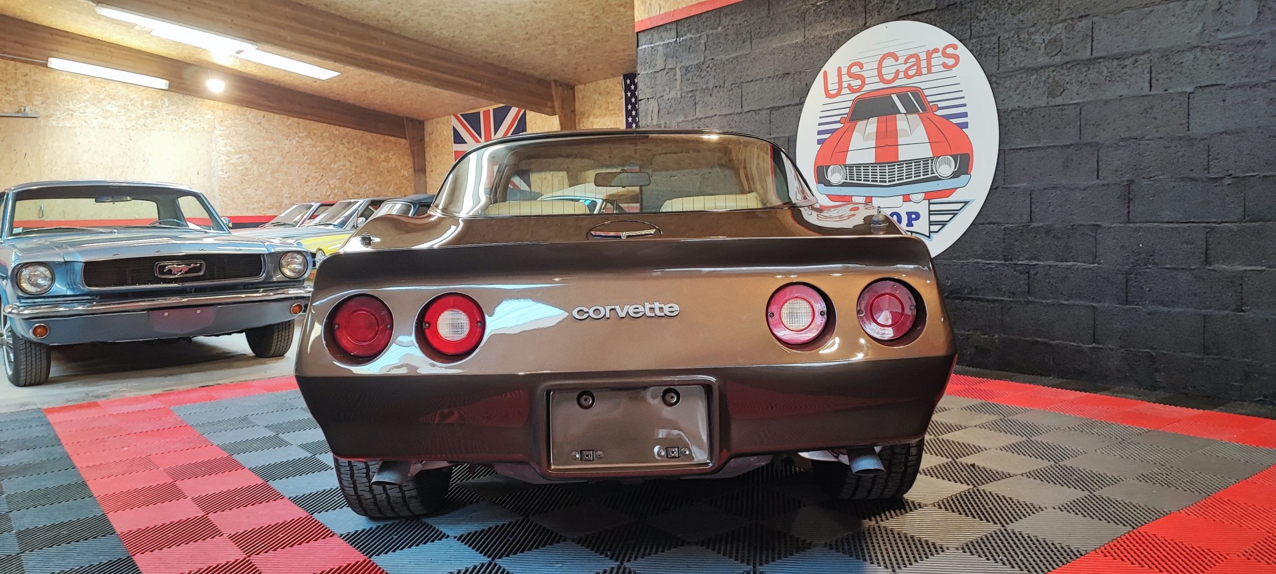 Chevrolet Corvette C3 – 1980